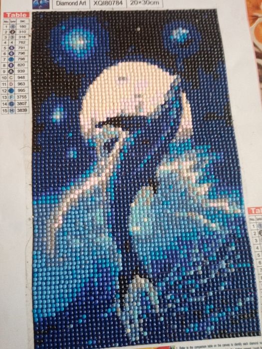 Диамантени гоблени