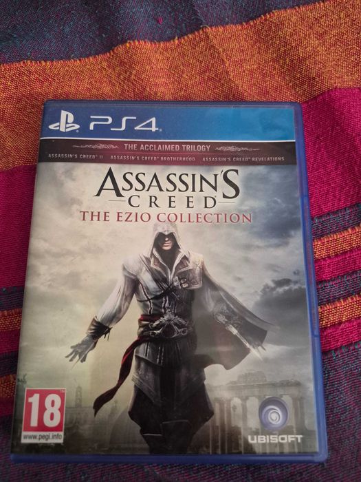 Assasins creed Ezio collection