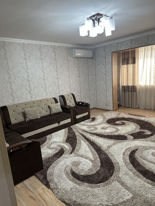 Сдается 3 ком квартира, в бектемирском районе