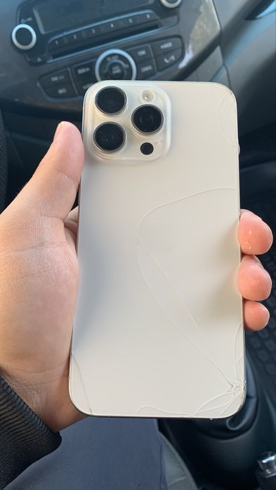 Iphone 15 pro max 256gb LL/A esim