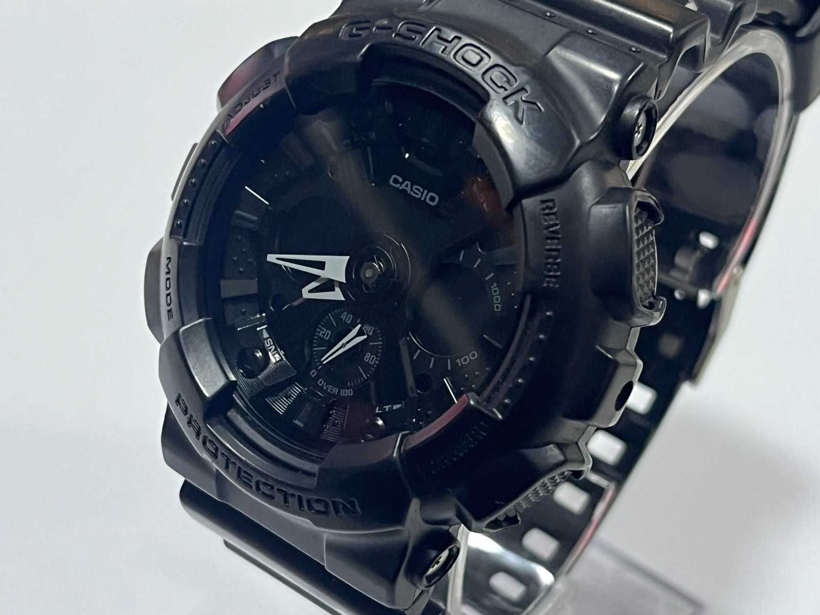 Мъжки часовник Casio G-Shock GA-120BB