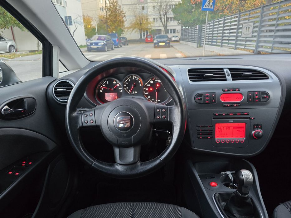 Vând Seat Leon 1.8 tsi