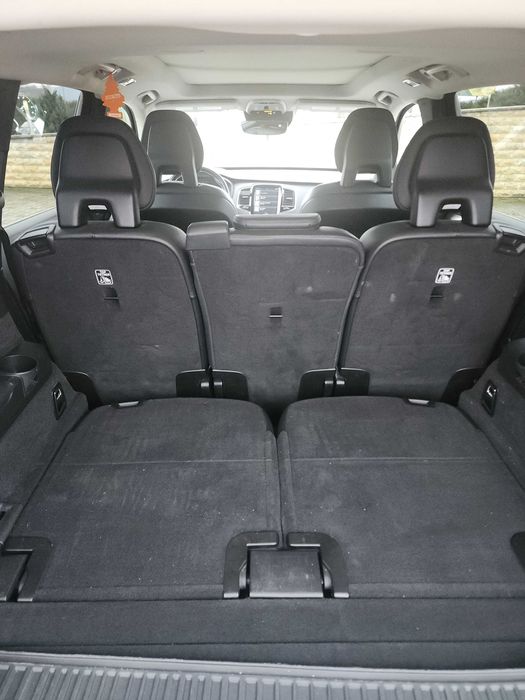 Volvo XC 90  T6 2.0  L   320 CP Panoramic , Camera Full ,7 locuri