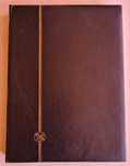 Clasor timbre 32 pagini
