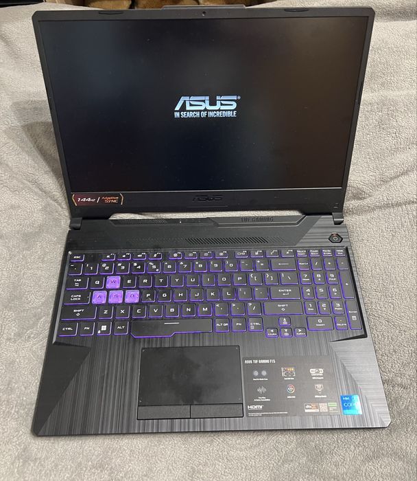 Laptop Asus Tuf F15