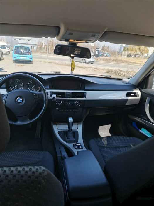 Bmw 318 d navi, auto