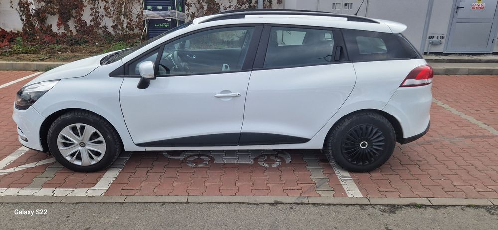 Renault Clio 2019 1.5 Dci