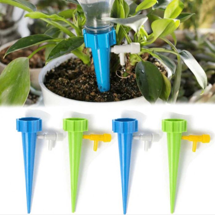 Sistem automat de udare a plantelor (4 bucăți)