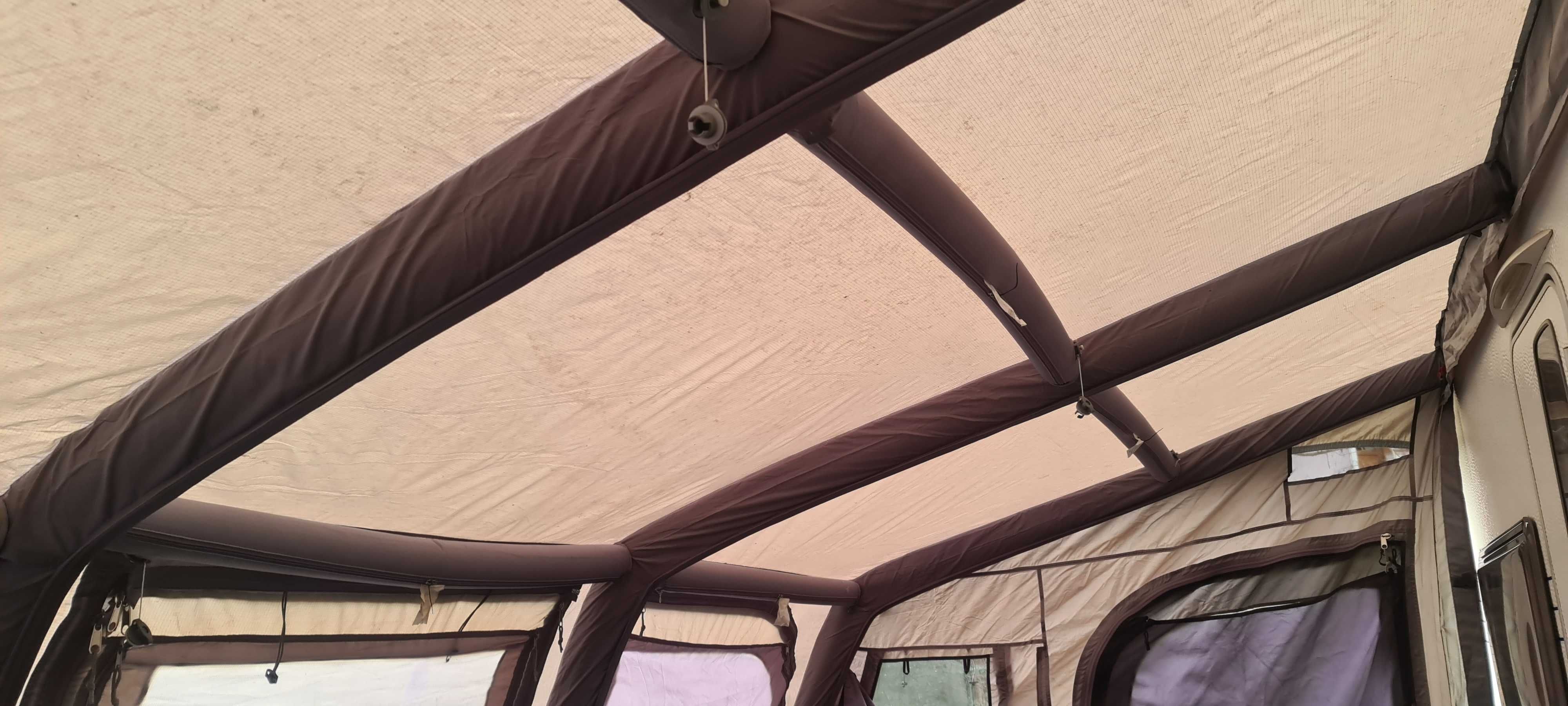 Cort rulota  gonflabil  Vango  Varkala 420   Air Awning