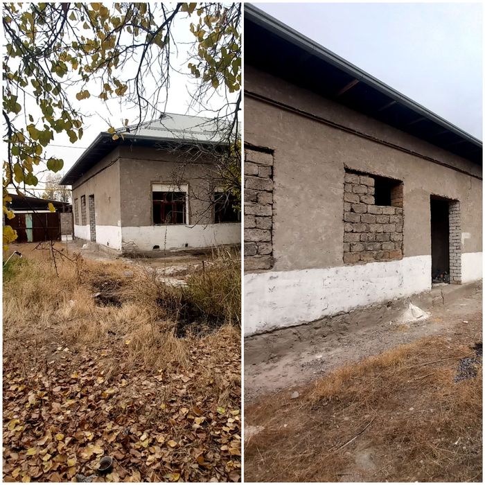 Сергели  Чорток дом  5 соток 5 комнат