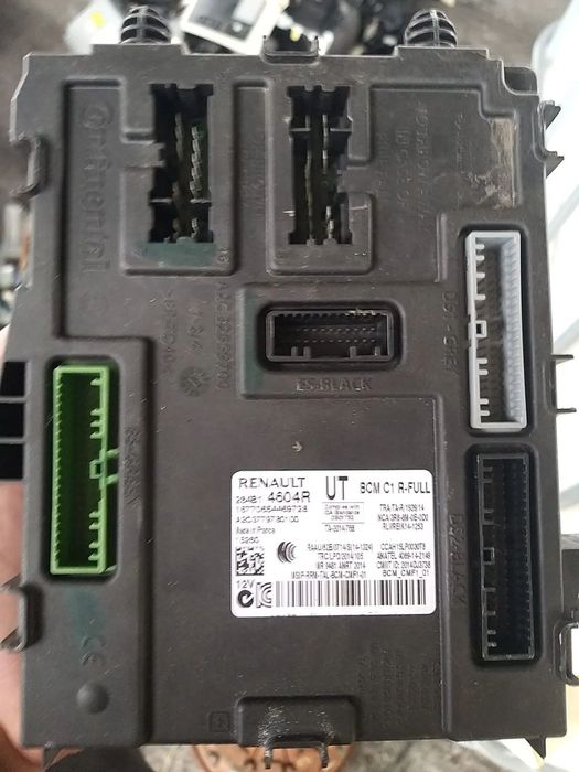 Modul Confort cod: 2841314604R pentru Renault Megane 4 din 2017