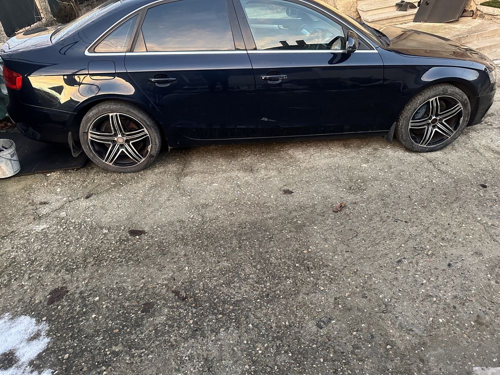 На Части 1.8T Audi a4 b8 1.8t