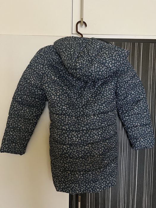 Детско зимно яке Mango 140 размер