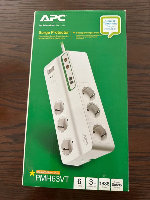 Protecție prize APC