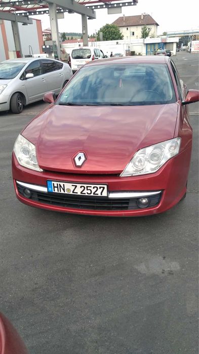Vand Renault Laguna adusa recent GERMANIA