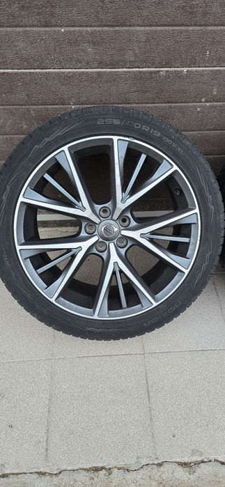 Jante & Anvelope Volvo