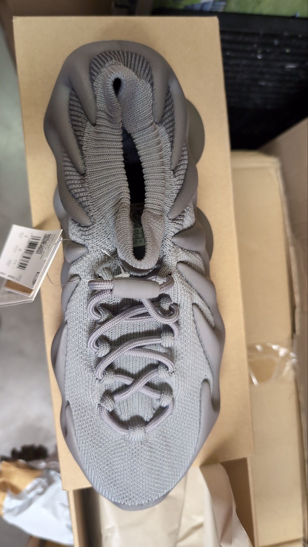 adidas Yeezy 450 Stone Grey