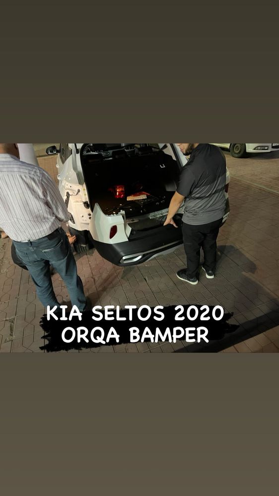 Kia Seltos zapchast