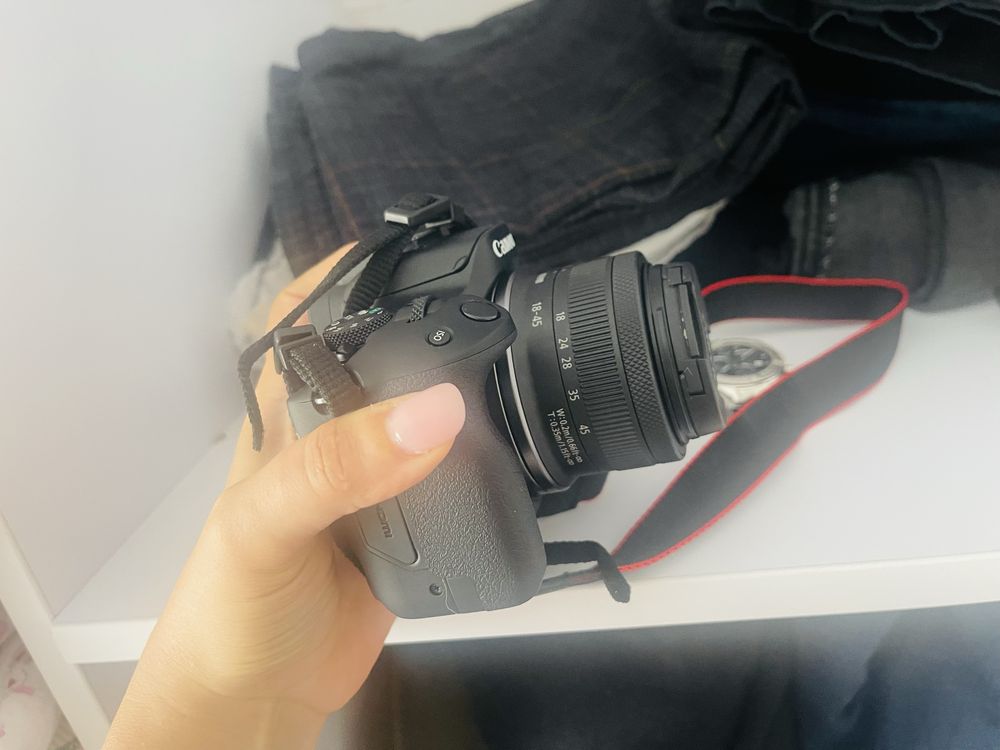 Aparat foto canon cu garantie
