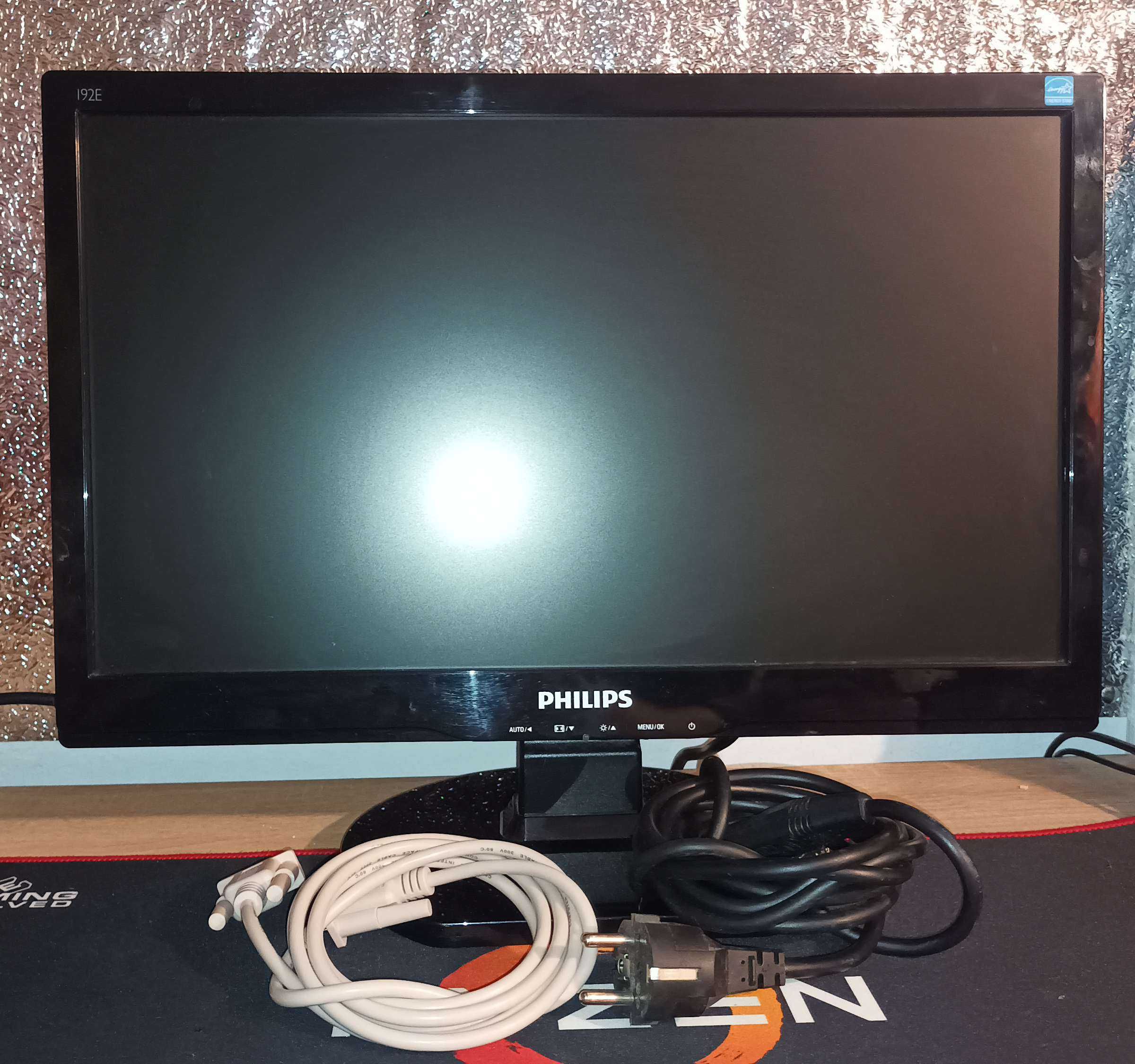 Monitor Philips 192E1SB LCD