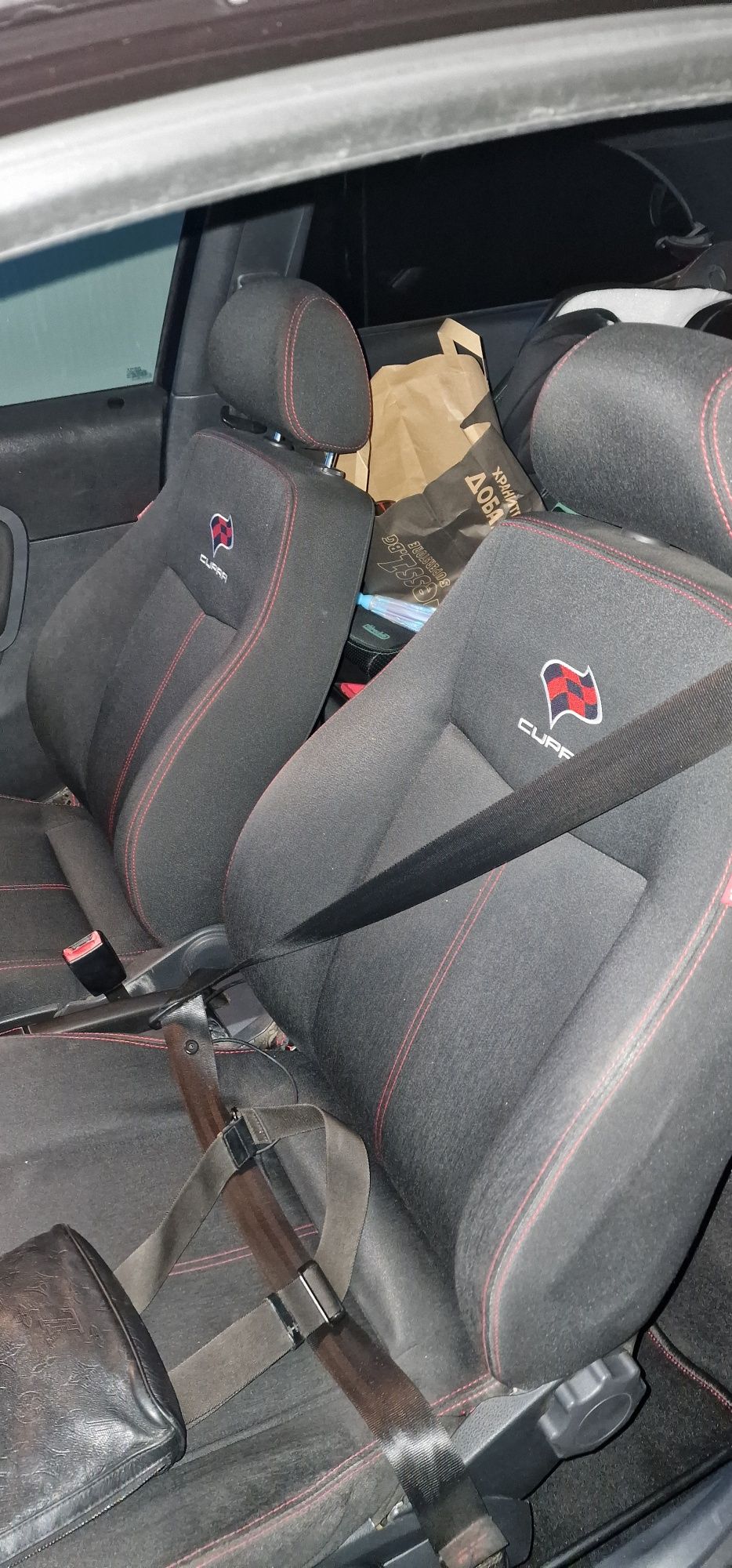 Seat ibiza cupra 180