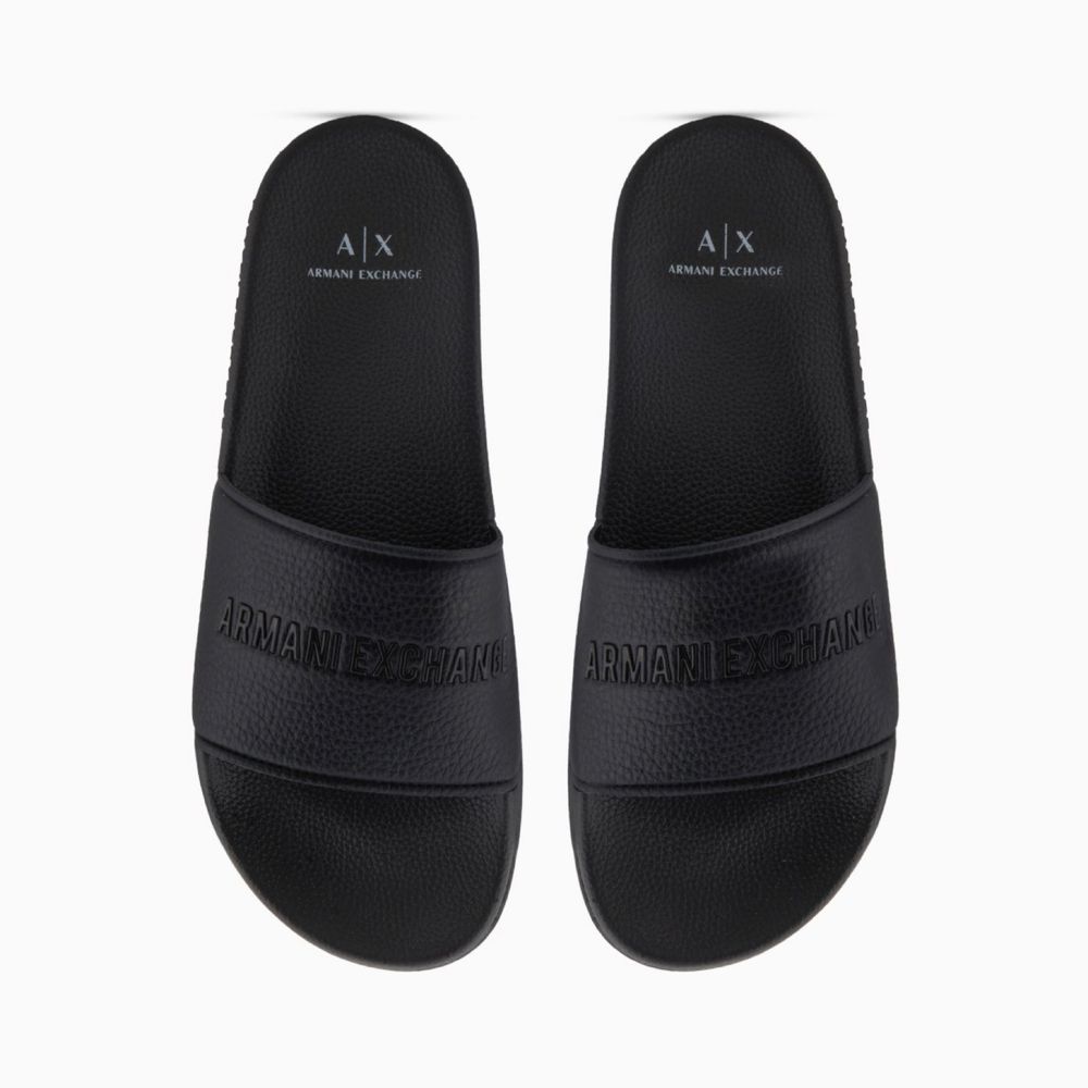 Оригинални мъжки чехли Armani Exchange