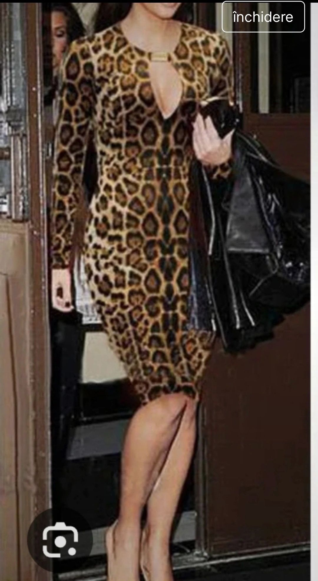 Rochie Kardashian Kollection mărimea M