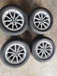 Jante Alu BMW 5x120- 225/60R17 Vara