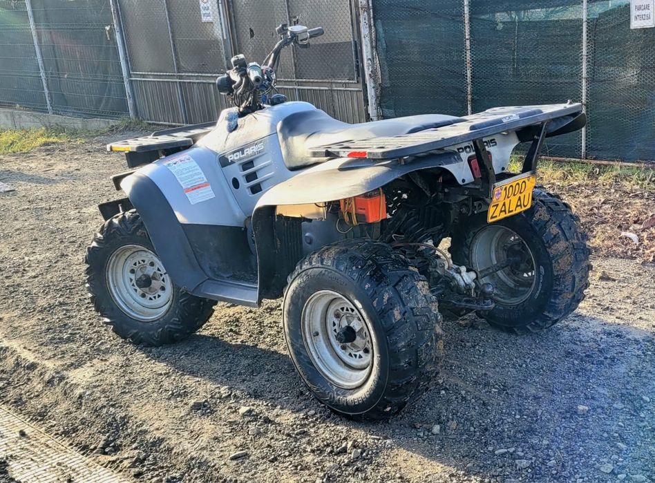 Polaris Magnum 500cc 4x4  Impecabil