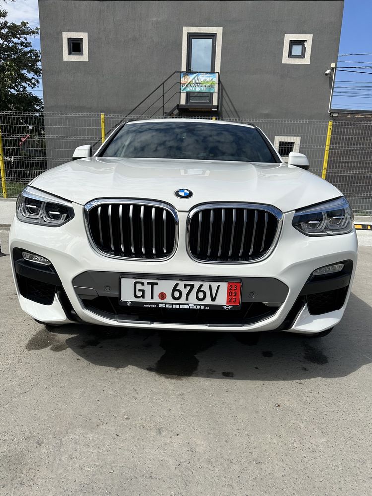 BMW x4 M   x-drive 2,5d