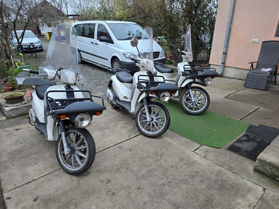 Piaggio Liberty Corporate 125cc an 2020