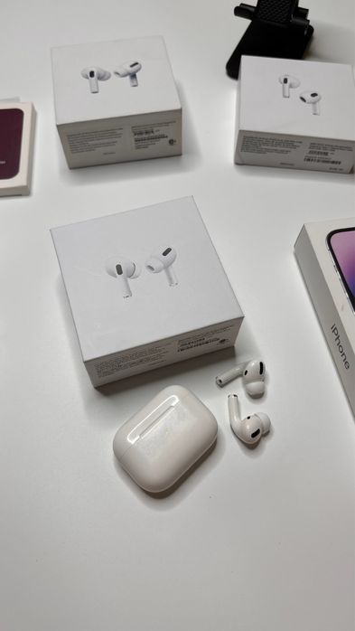 Airpods Pro, Airpods Pro 2, 2.2, Airpods 3 lux! Dubai (typeC) 2024/25
