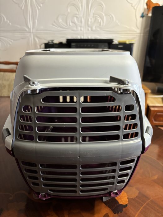 Клетка за домашен любимец