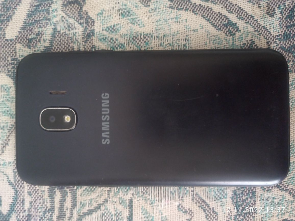 Samsung j2 2018 sotladi