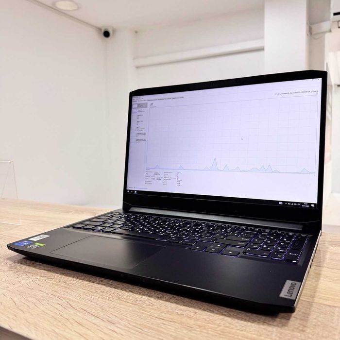 С32/Ноутбук Lenovo IdeaPad Gaming 3/sk152062