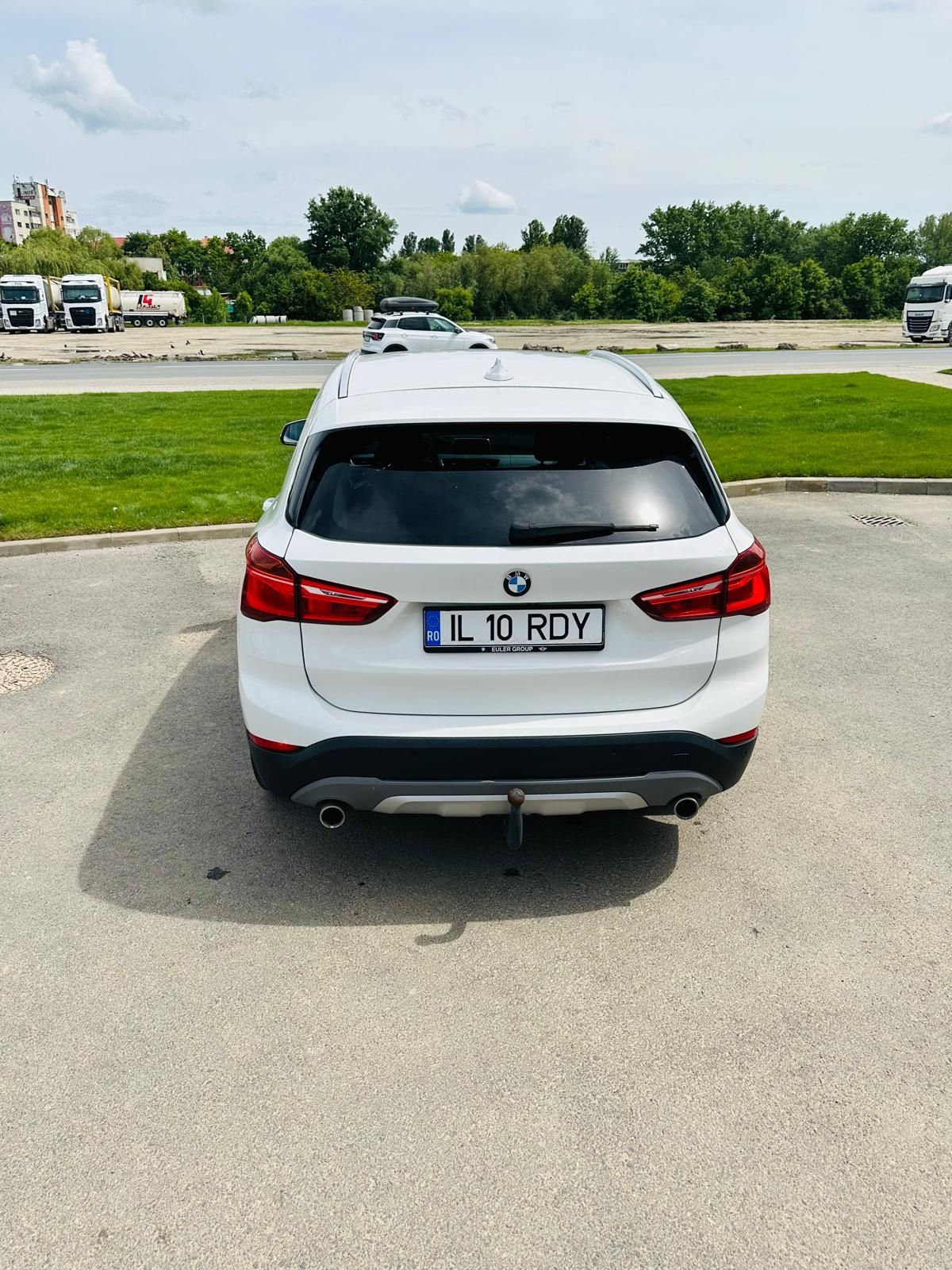 Vand Bmw X1 f48 Automat An 2018 190cp