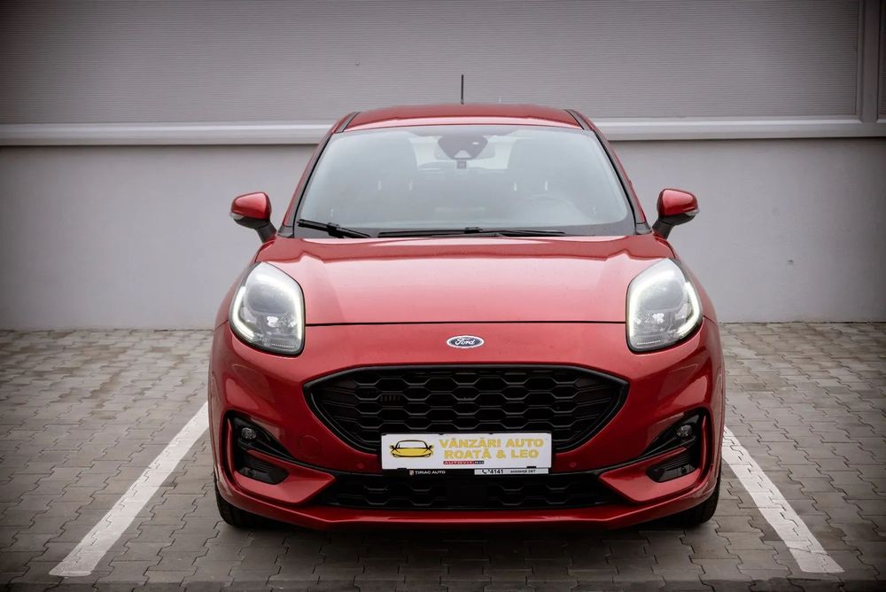 Ford Puma Ford Puma Hybrid ST LINE 155 CP - Automat -TVA Inclus- Garantie !