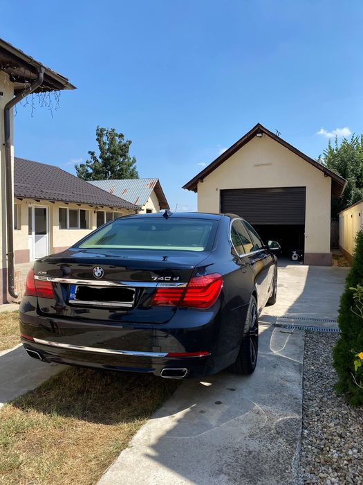 BMW SERIA7, 740D Xdrive