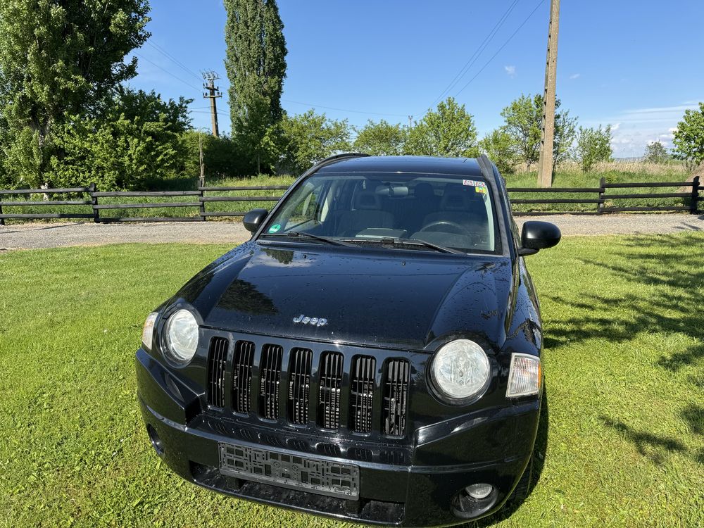 Jeep Compass 2008