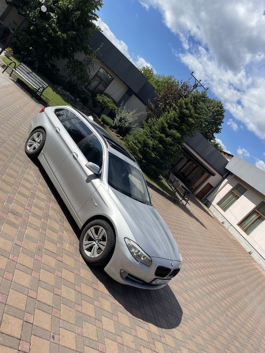 Bmw seria 5 f11 2012
