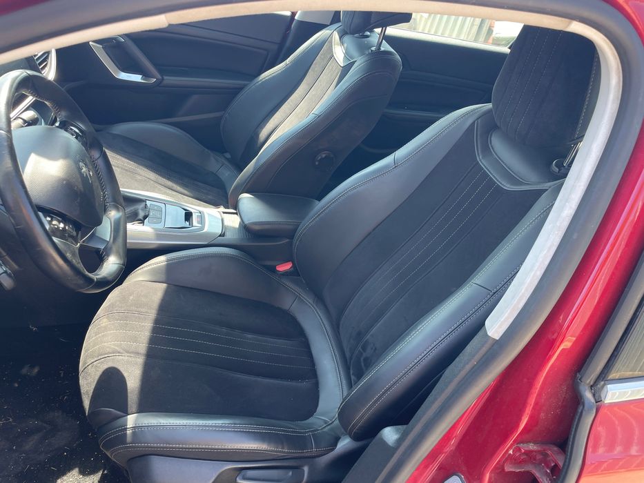 Peugeot 308 1.6 BlueHDi, двигател BHZ ск.кутия BVA 6 автоматик,120 кс.