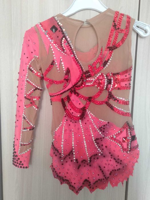 Купальник для гимнастики