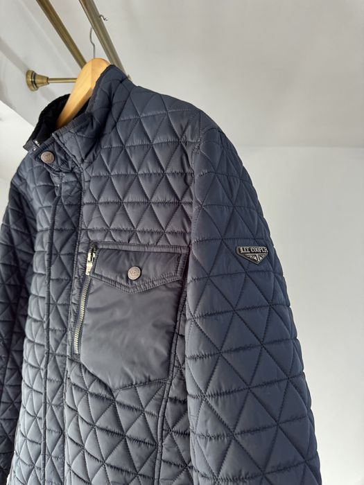 Geaca Lee Cooper bleumarin