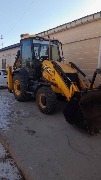 Жсб экскаватор погрузчик