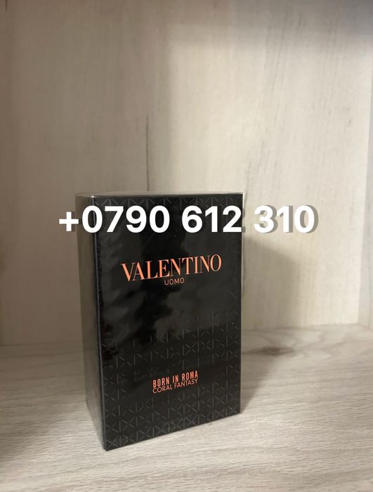 Vand parfum Valentino Born in Roma 100 ml