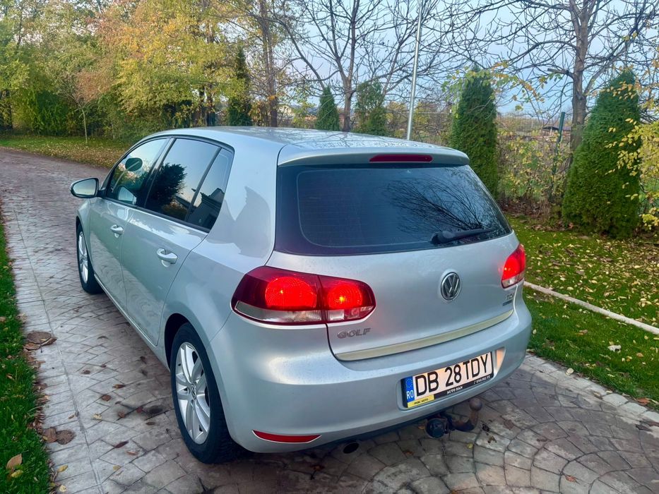 Volkswgen Golf 6