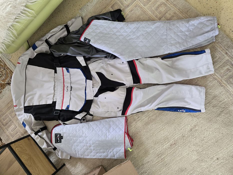 Costum moto LOVO all seasons