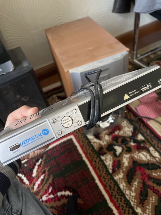Uzdigital Tv тюнер tuner