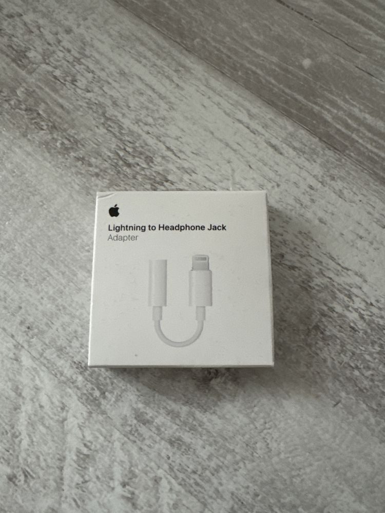 Adaptor Headphone Jack Apple