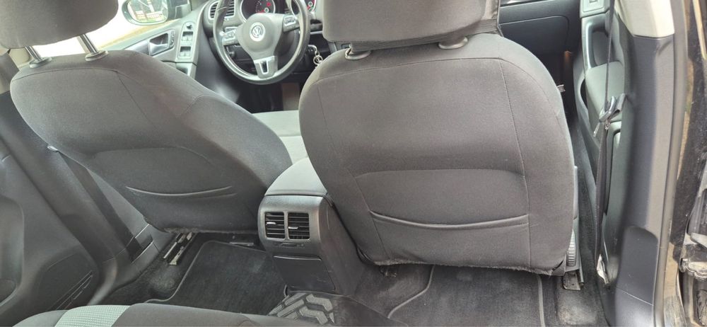Golf 6 dsg 7 trepte 12.2011